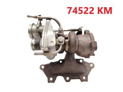 Turbocompresseur 144108035R 8201234380 49373-04003 TCE Dacia Renault 74522 km