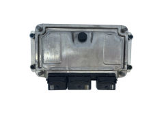 Calculateur 0261207999 9653491880 9648002280 PSA Bosch 52141