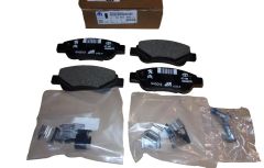 Plaquettes De Frein Avant Original 1678168380 Citroen Peugeot