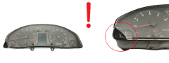 Bloc Compteurs Vitesse Audi A6 C5 4B0919880H 110008890002 VDO