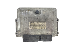 Calculateur 46784814 0281010332 93741JA Alfa Romeo Bosch 56115