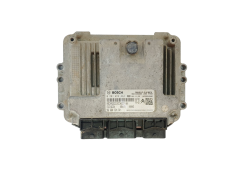 Calculateur 0281014444 9666432480 9661586080 PSA Bosch 43331