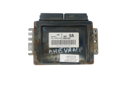 Calculateur 96801800 5WY5407A D32 1B0T 9A Chevrolet Kemsco 46522
