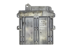 Calculateur PSA 9637798080 21656234-7 SL96-4 Sagem 55021