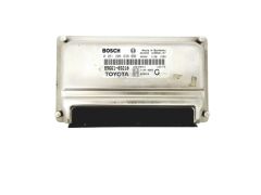 Calculateur 89661-0D210 0261208036 Toyota Bosch 16165 Calculateur 89661-0D210 0261208036 Toyota Bosch 16165