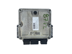 Calculateur 9644606180 0281010779 EDC15C2 PSA Bosch 60419