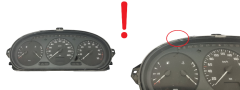 Bloc Compteurs Vitesse Renault Megane 1 Scenic 1 21578161-2 54668