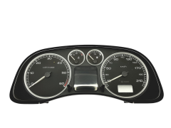Bloc Compteurs Vitesse Peugeot 307 9636708880 E 05 50336