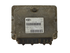 Calculateur IAW4AF.P2 46817813 61600.625.01 Fiat Magneti Marelli 14012