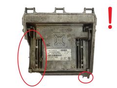 Calculateur A0024463140 A2661538479 5WK90954 Mercedes Siemens 14586