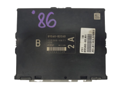 Calculateur Moduł Daihatsu 89560-B2C60 112300-6611 Denso 19177