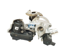 Turbocompresseur Nouvelle 144105083R 16319700012 BorgWarner Nissan Renault