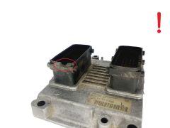 Calculateur 0261201635 00510159300 Fiat  Bosch 43176