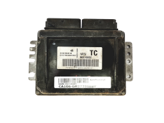 Calculateur 96376652 S010016040A9 Chevrolet Daewoo Kemsco 27395