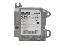 Calculateur Coussin De Sécurité Gonflable D`Airbag Renault Master 2 8201001325 Calculateur Coussin De Sécurité Gonflable D`Airbag Renault Master 2 8201001325