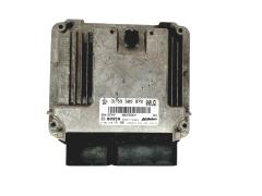 Calculateur 55585979 0281018783 Opel Bosch 28660