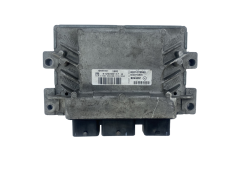 Calculateur S120200117A 8201076690 8200700695 Renault Continental 49452