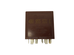 Relais De Essuie-Glaces 4B0955531E 5WK10470A VW Audi Seat Skoda Siemens