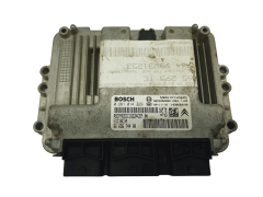 Calculateur 0281014729 9653958980 9665674480 Bosch PSA 68161