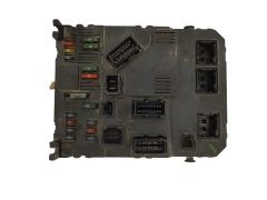 Calculateur BSI E02-00 S118085210E 9646777380 PSA Siemens 1178