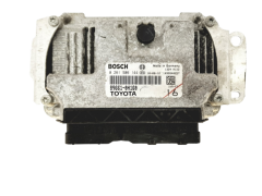 Calculateur 0261S06144 89661-0H160 Toyota PSA Bosch