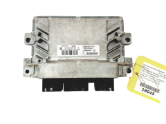 Calculateur S120202120A 8201077701  Renault Continental 20600