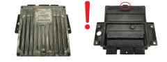 Calculateur 8200334419 8200326910 R0410B020B Renault Delphi 68582