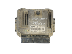 Calculateur 55198054 AL 0281012122 Opel Bosch 37052