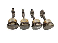Bielle De Piston Complet 121009455R 7701476929 K4M812 1.6 Renault Scenic 2 Bielle De Piston Complet 121009455R 7701476929 K4M812 1.6 Renault Scenic 2