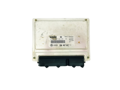 Calculateur 0261204184 8D0907557T VW  Audi Bosch 34079