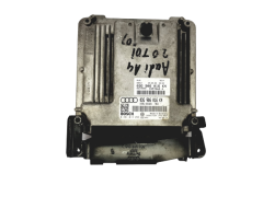 Calculateur 0281013293 03G906016KN Audi Bosch 17175 Calculateur 0281013293 03G906016KN Audi Bosch 17175
