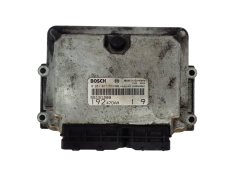 Calculateur 55191209 0281011553 Fiat Bosch 30897