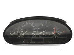 Bloc Compteurs Vitesse BMW 3 E46 6211 6906884 0263606265 48608