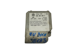 Calculateur 6Q0909605A 5WK42867 VW Siemens 69156
