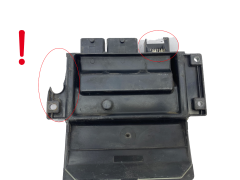 Calculateur 8200398934 8200449080 R0410B030C Renault Delphi 51239