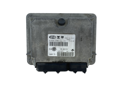 Calculateur 036906014 IAW4AV.V0 61600.346.11 VW Magneti Marelli 51412