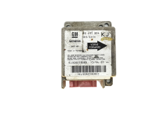 Calculateur 90491004 5WK4087 Opel Siemens 