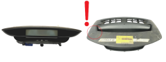 Bloc Compteurs Vitesse Citroen C4 P96631954ZD 53513