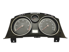 Bloc Compteurs Vitesse Opel Astra H Zafira B 13216684PF 47345