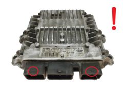 Calculateur 3S61-12A650-LB 5WS40140D-T SID 804 Ford Siemens 14605