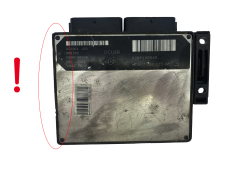 Calculateur 8200150549 7700115802 R04010034B  Renault Lucas 50440