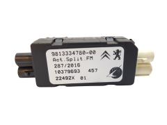 Antenne De Voiture Citroen Peugeot 9813334780