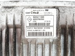 Calculateur 8200911568 8200785530 R0410B036D Renault Delphi 19889