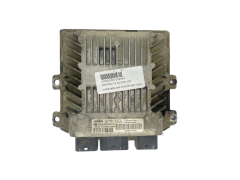 Calculateur 5WS40136C-T 9653059380 9647423380 PSA Siemens 59891