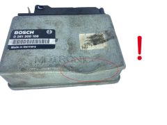 Calculateur 0261200108 Alfa Romeo Bosch 55927
