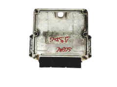 Calculateur 0281010819 8200039569 8200166362 Fiat Renault Bosch 20659