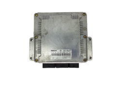 Calculateur 0281011087 8200065996 8200233343 Volvo Bosch 18686