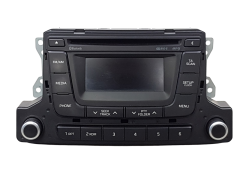 Radio Cd Mp3 Hyundai I10 96170-B90504X AC110B9EE HMC Radio Cd Mp3 Hyundai I10 96170-B90504X AC110B9EE HMC