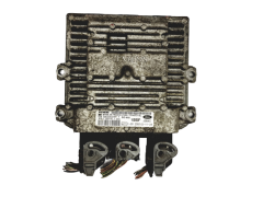 Calculateur 2S6A-12A650-BL 5WS40027K-T SID 802 Ford Siemens 18126