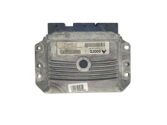 Calculateur Renault 8200444583 8200668540 21585899-2A Valeo Calculateur Renault 8200444583 8200668540 21585899-2A Valeo
